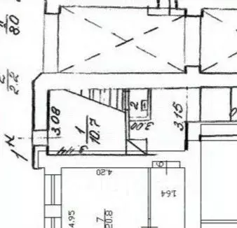 Помещение свободного назначения в Санкт-Петербург 4-я Красноармейская ... - Фото 2