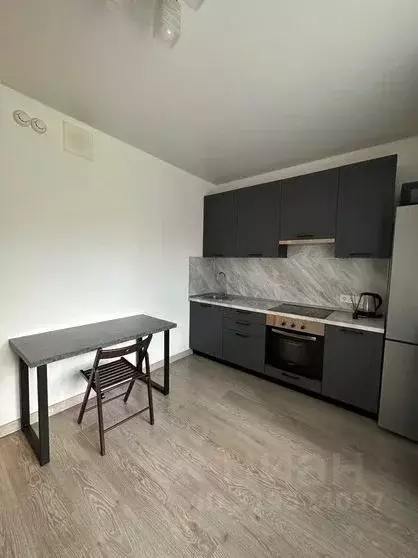 Студия Санкт-Петербург Октябрьская наб., 98К3 (25.0 м) - Фото 1