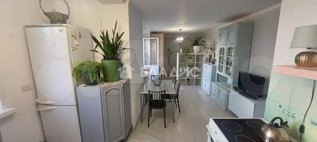 2-к. квартира, 52,5 м, 7/14 эт. - Фото 0
