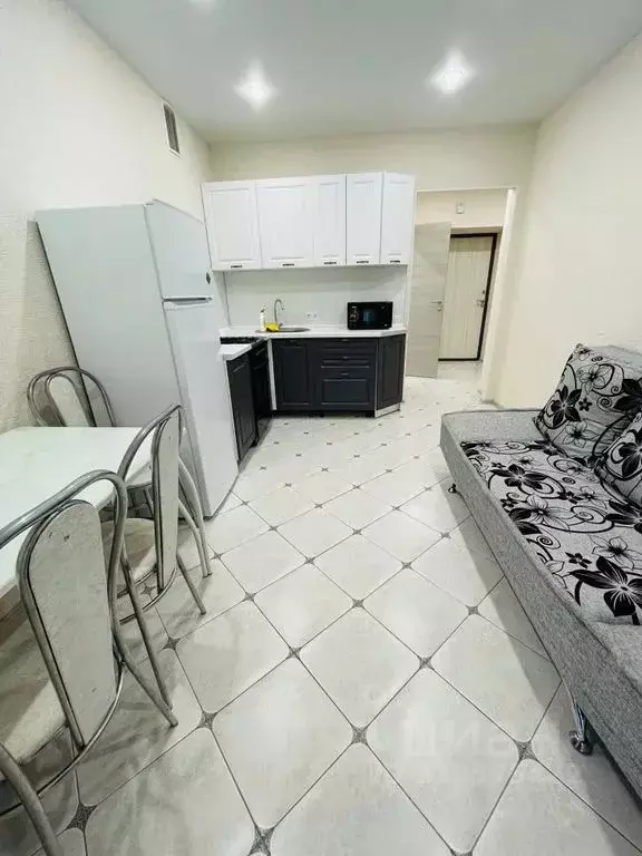 1-к кв. Татарстан, Казань ул. Серова, 43к1 (38.0 м) - Фото 2