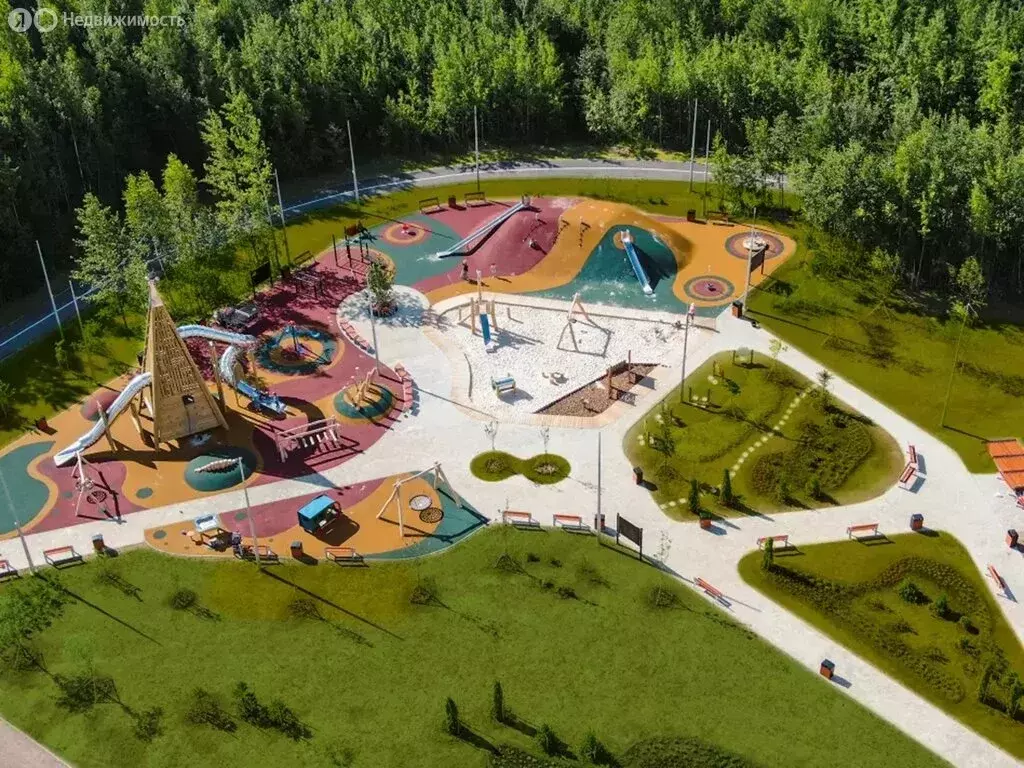 1-комнатная квартира: Санкт-Петербург, Юнтоловский проспект, 45к1 ... - Фото 2