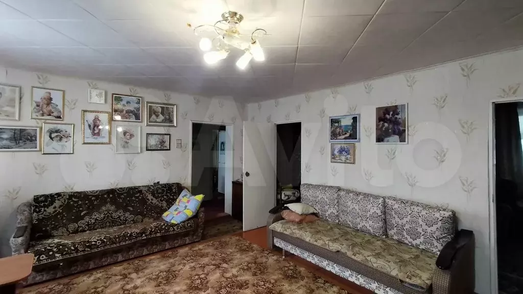 Дом 100 м на участке 10 сот. - Фото 0