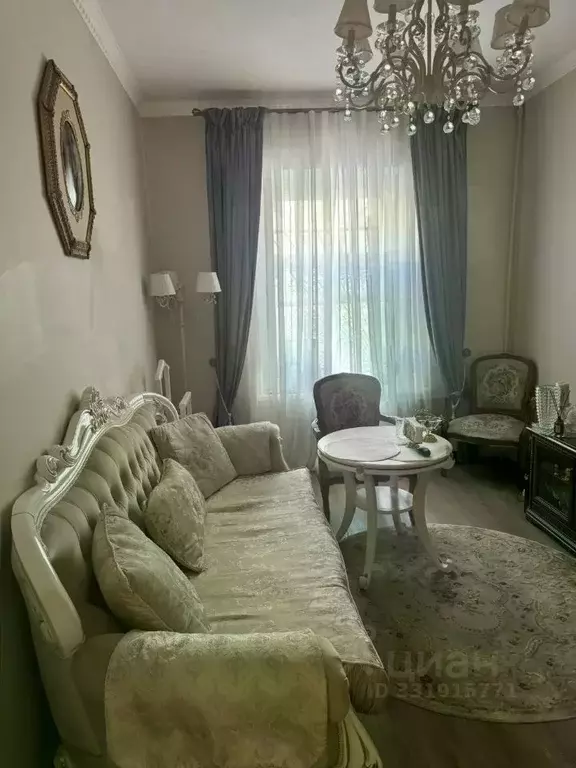 3-к кв. Санкт-Петербург Кузнечный пер., 14б (53.8 м) - Фото 1