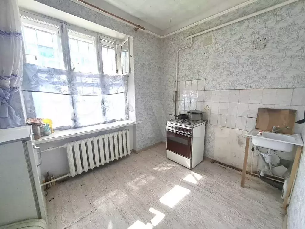 1-к. квартира, 36 м, 1/4 эт. - Фото 0