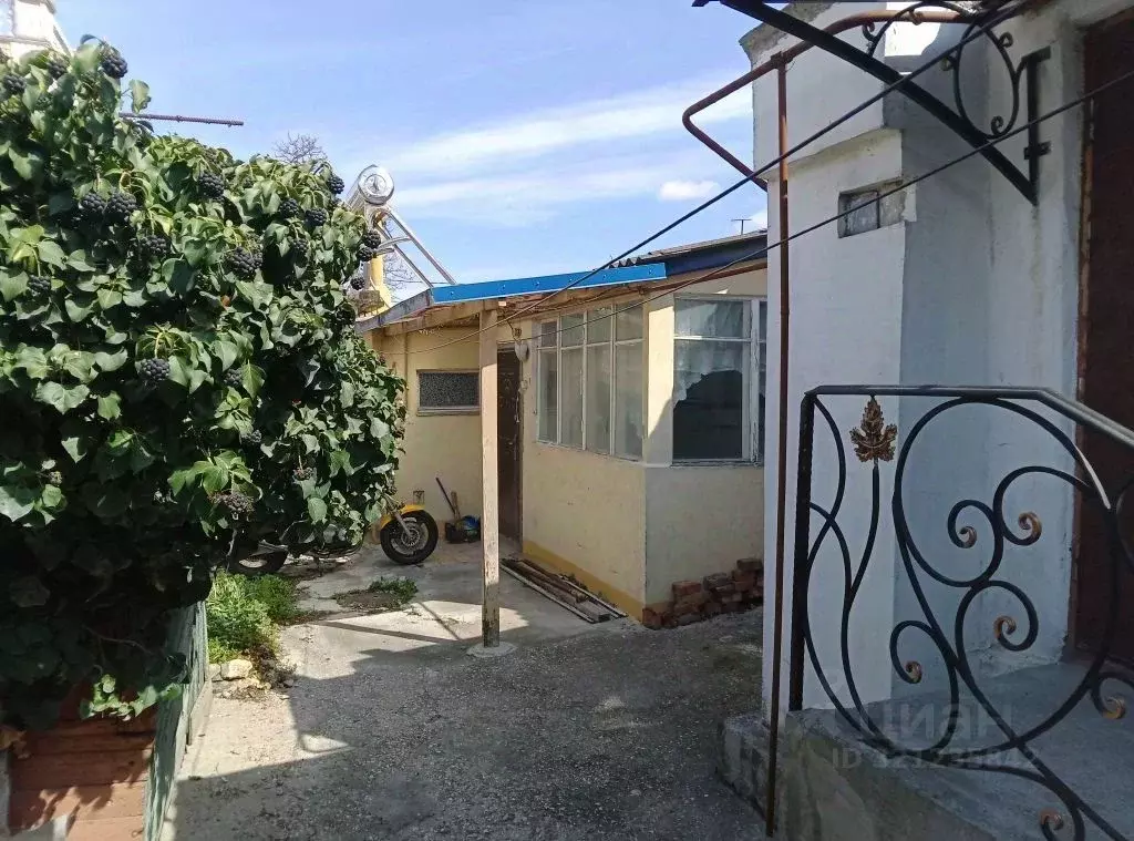 Дом в Севастополь ул. Частника (58 м) - Фото 0