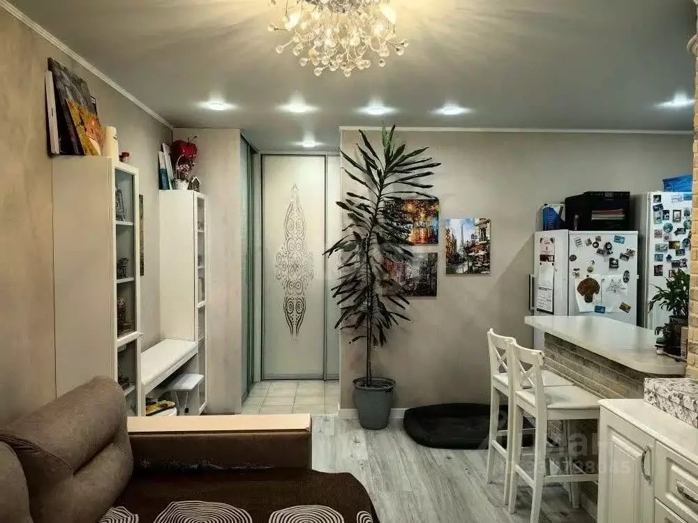 2-к кв. Коми, Сыктывкар Тентюковская ул., 110 (44.5 м) - Фото 1