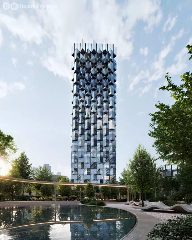 1-комнатная квартира: Москва, САО, район Аэропорт (48.4 м) - Фото 1