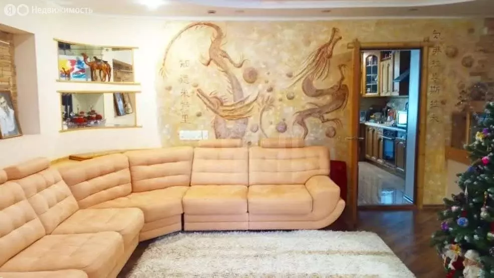 3-комнатная квартира: Темрюк, улица Шопена, 30Б (93.3 м) - Фото 1