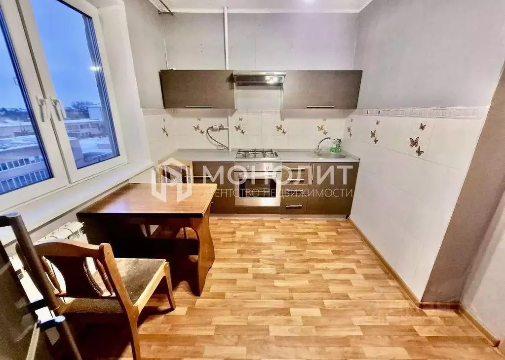 1-к кв. Белгородская область, Старый Оскол Южный мкр, 2к2 (39.0 м) - Фото 0