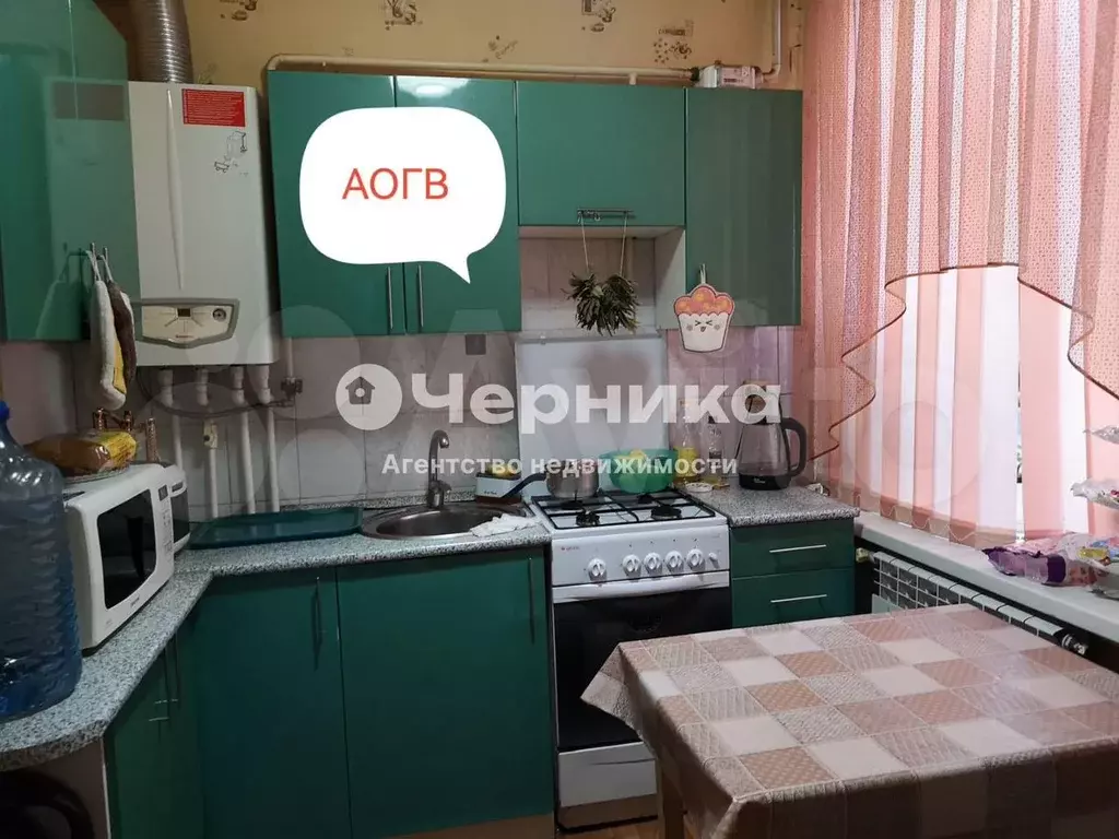 2-к. квартира, 51 м, 1/2 эт. - Фото 1