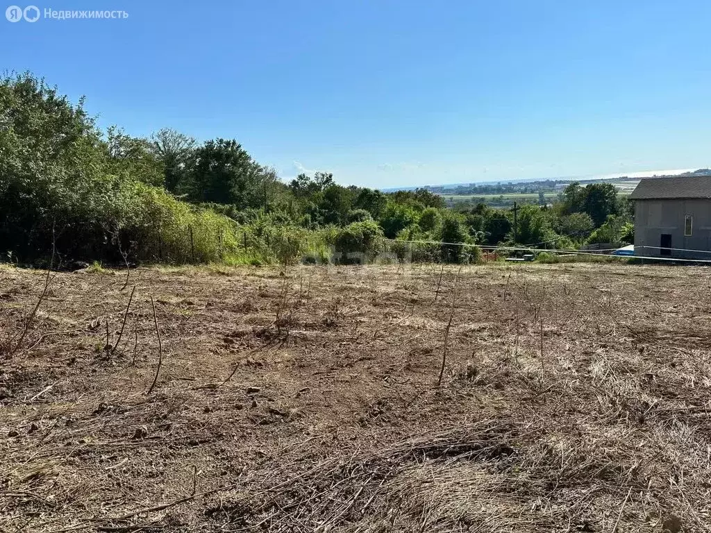 Участок в Краснодарский край, городской округ Сочи, село Хлебороб, ... - Фото 0