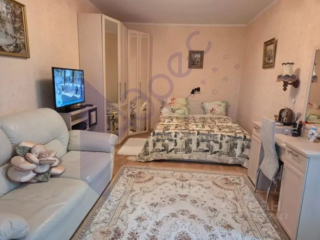 1-к кв. Нижегородская область, Нижний Новгород Мещерское Озеро ... - Фото 0