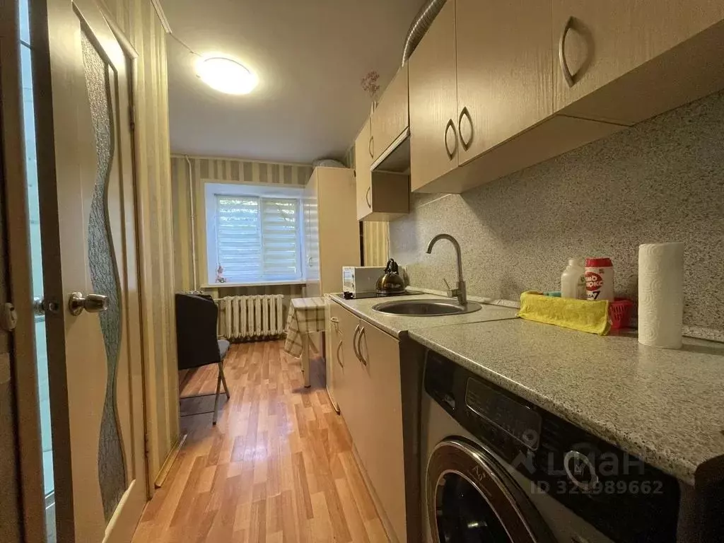 Студия Калужская область, Обнинск ул. Кончаловского, 1 (13.0 м) - Фото 0