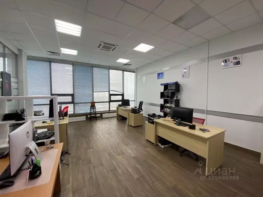 Офис в Москва просп. Вернадского, 29 (87 м) - Фото 1