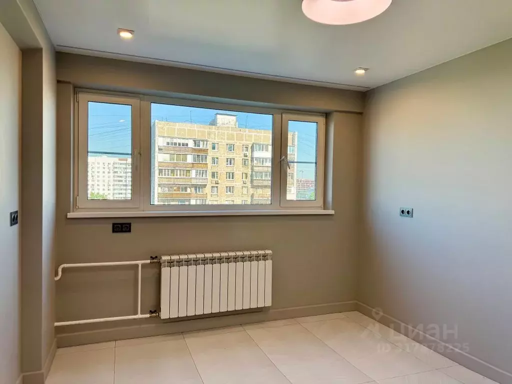 1-к кв. Москва Октябрьский пер., 12 (36.8 м) - Фото 1