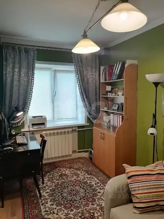 3-к кв. Алтайский край, Барнаул ул. Германа Титова, 16 (55.1 м) - Фото 1