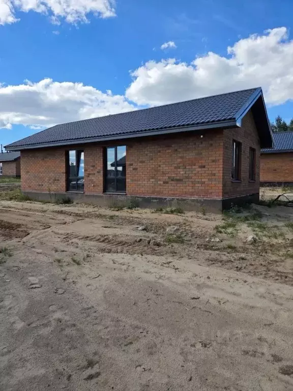 Коттедж в Татарстан, Высокогорский район, с. Семиозерка ул. Зиганшина ... - Фото 2