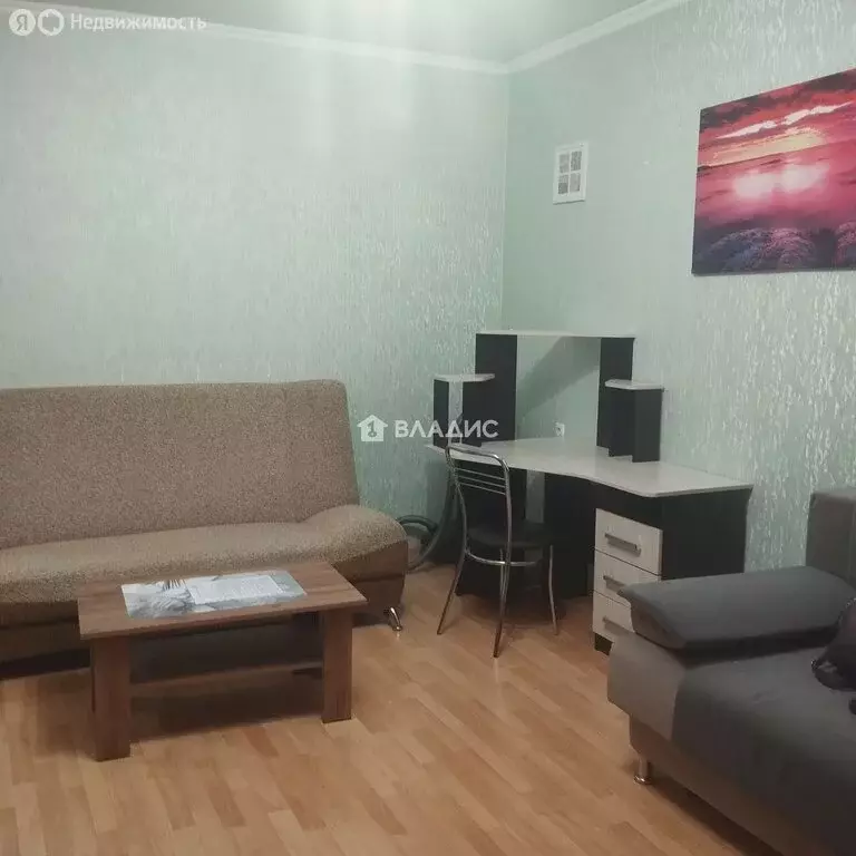 1-комнатная квартира: Белгород, улица Щорса, 45К (42.7 м) - Фото 2