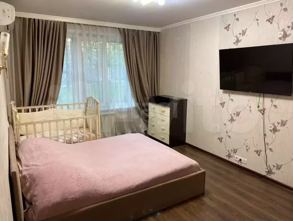 2-к. квартира, 44,4 м, 1/9 эт. - Фото 1