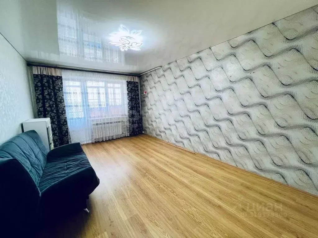 2-к кв. Тамбовская область, Тамбов ул. Рылеева, 49 (52.8 м) - Фото 0