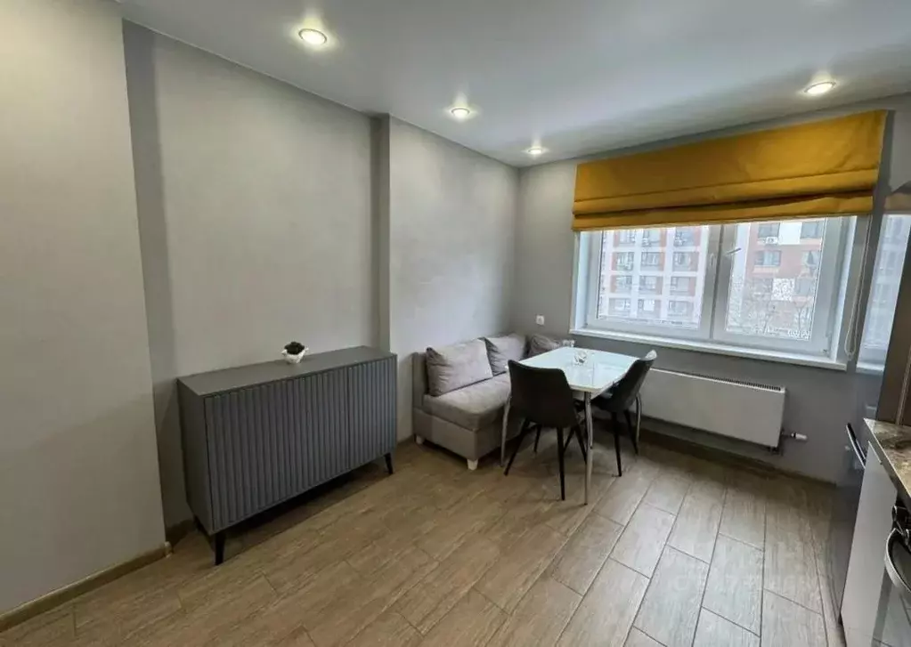 1-к кв. Московская область, Ленинский городской округ, д. Сапроново ... - Фото 2