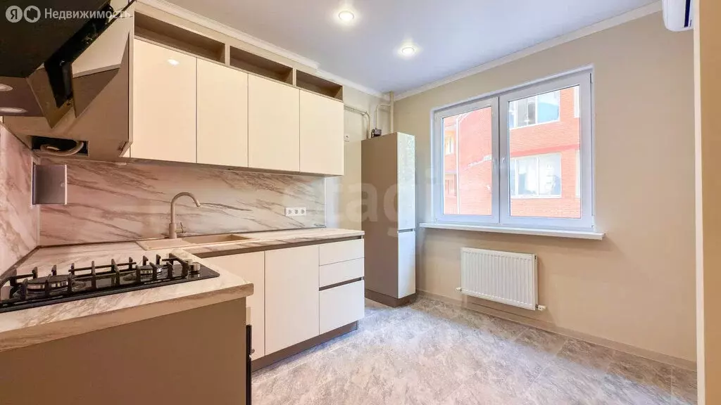 1-комнатная квартира: Анапа, улица Крылова, 113к4 (38.9 м) - Фото 2