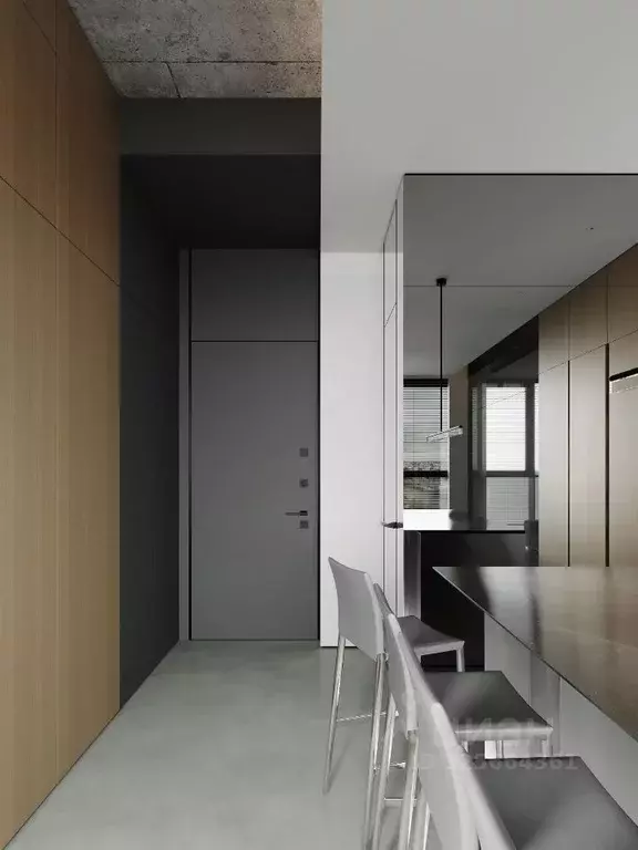 2-к кв. Москва Шелепихинская наб., 40к1 (61.5 м) - Фото 2