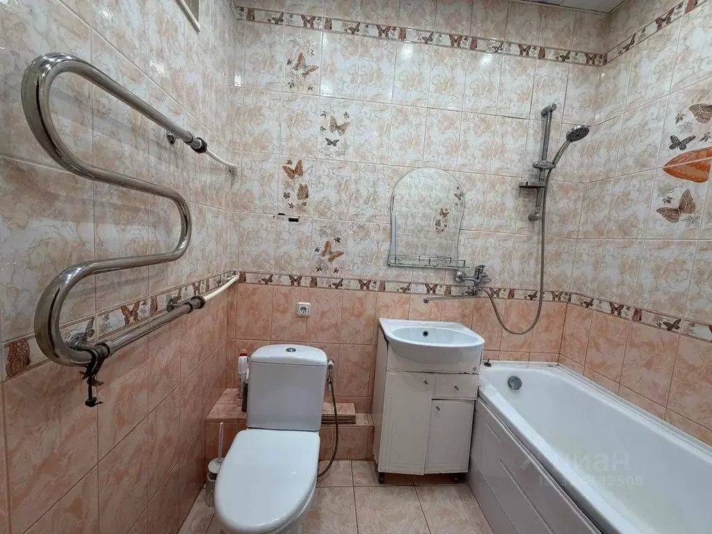 1-к кв. Саха (Якутия), Якутск ул. Пушкина, 23 (41.0 м) - Фото 1