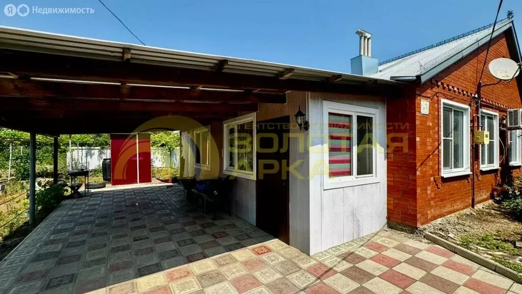 Дом в станица Полтавская, Коммунистическая улица, 259 (47 м) - Фото 1