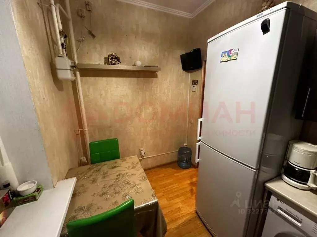 1-к кв. Ростовская область, Аксай ул. Гулаева, 43/3 (24.3 м) - Фото 2