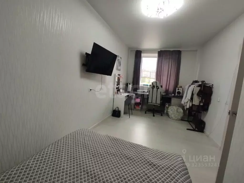 1-к кв. Костромская область, Кострома ул. Радиозаводская, 62 (34.1 м) - Фото 1