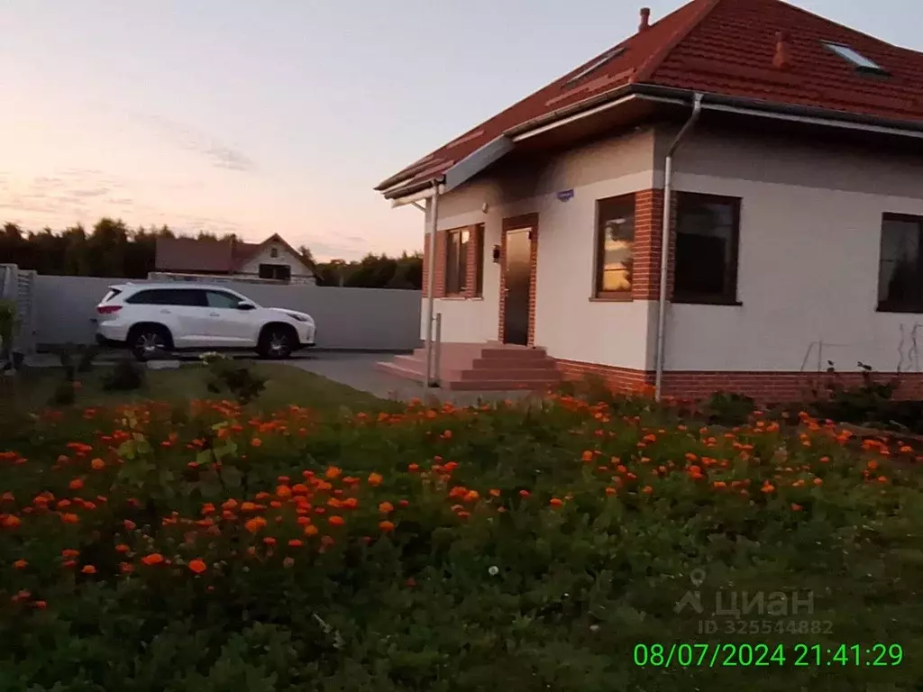 Дом в Калининградская область, Зеленоградский муниципальный округ, ... - Фото 1