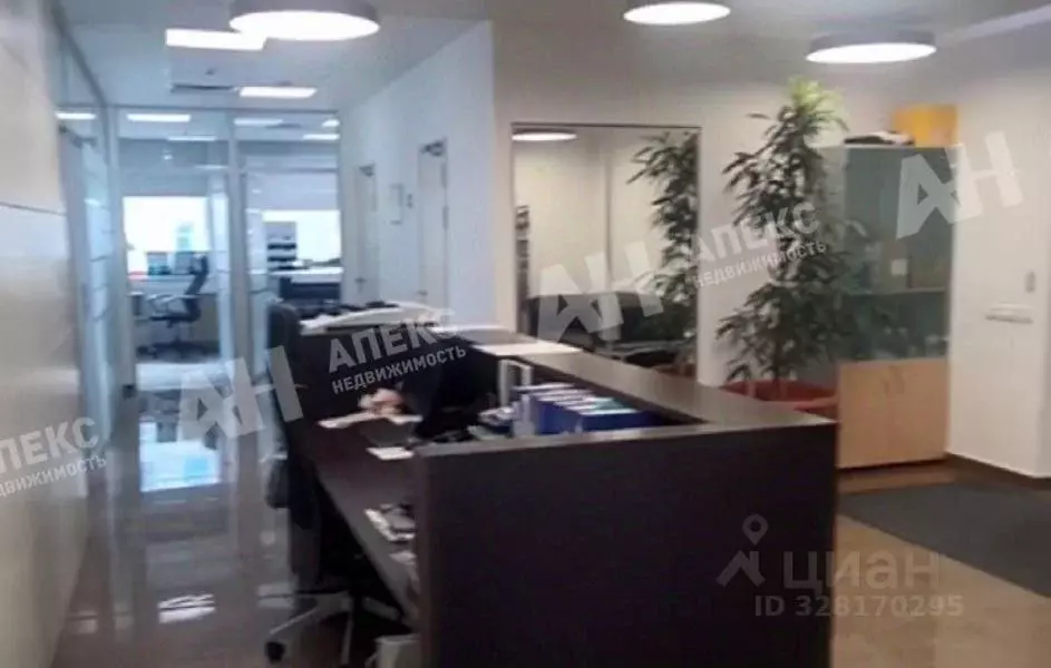 Офис в Москва 4-й Лесной пер., 13 (252 м) - Фото 1