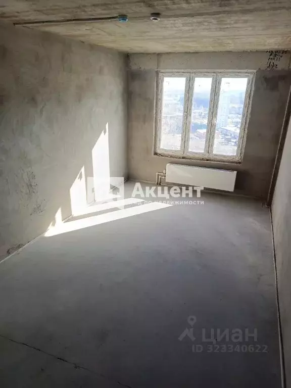 1-к кв. Ивановская область, Иваново Видный мкр, 8 (37.5 м) - Фото 2