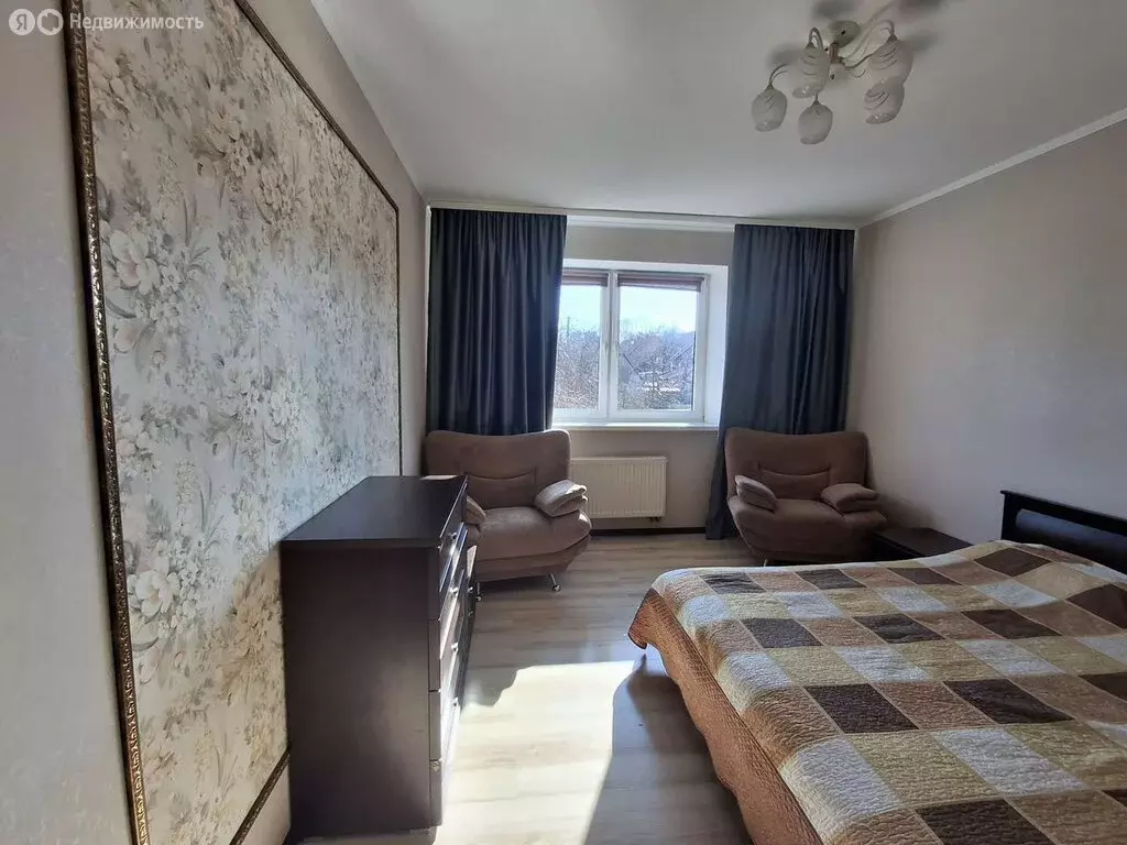 2-комнатная квартира: Пионерский, Гвардейская улица, 2А (62.4 м) - Фото 2