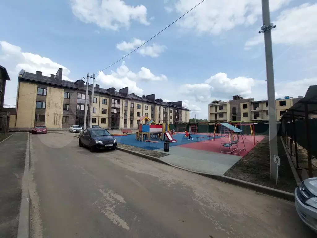 3-к. квартира, 76,7 м, 1/3 эт. - Фото 1