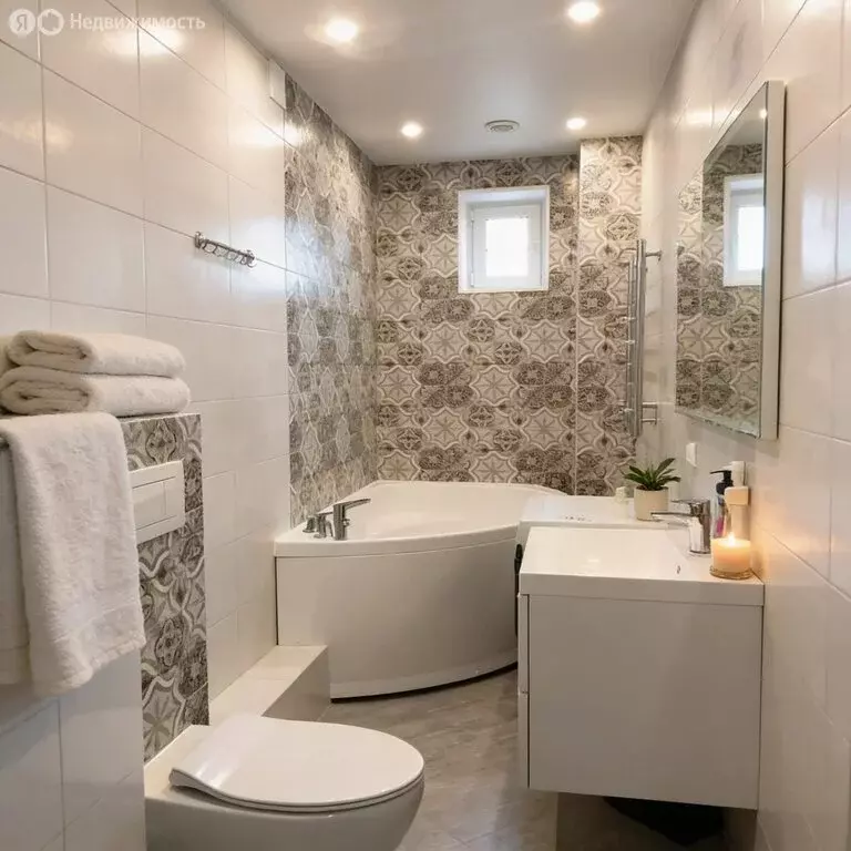 3-комнатная квартира: Кстово, улица Чванова, 7А (72.6 м) - Фото 2