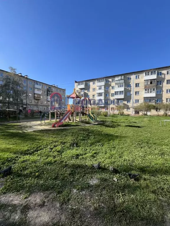 1-к. квартира, 31,1 м, 4/5 эт. - Фото 0