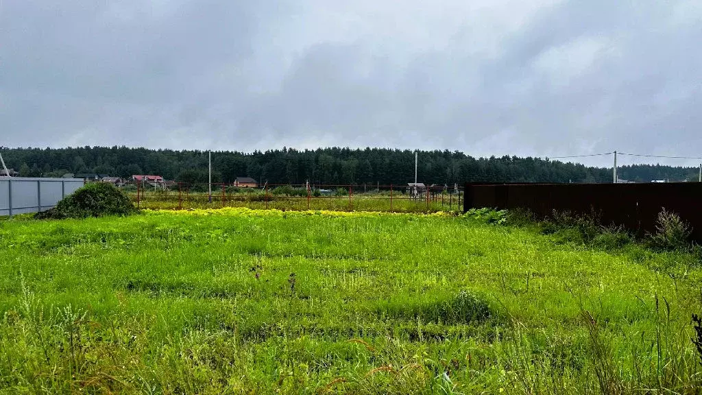 Продается участок в с. Загорново - Фото 1