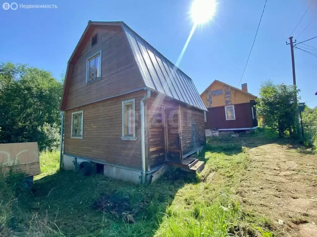 Дом в Московская область, городской округ Клин, СНТ Катыш (72 м) - Фото 0