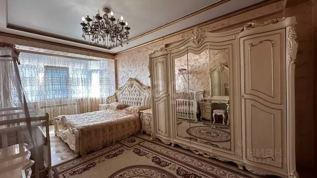 3-к кв. Карачаево-Черкесия, Черкесск Кавказская ул., 56 (87.7 м) - Фото 0