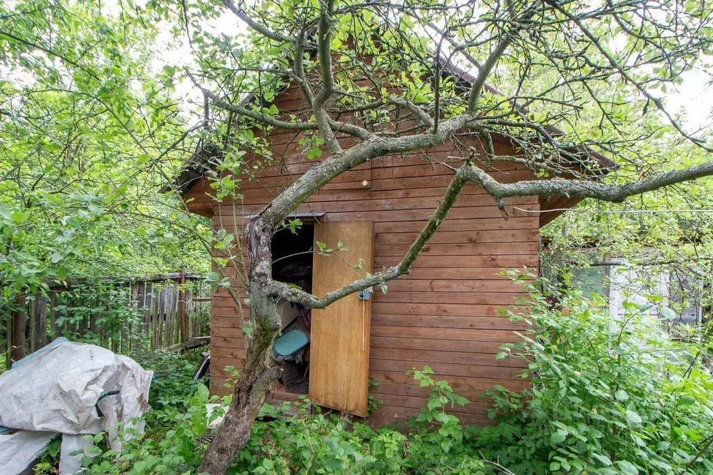 Дом в Ленинградская область, Кировский район, Синявинское городское ... - Фото 1