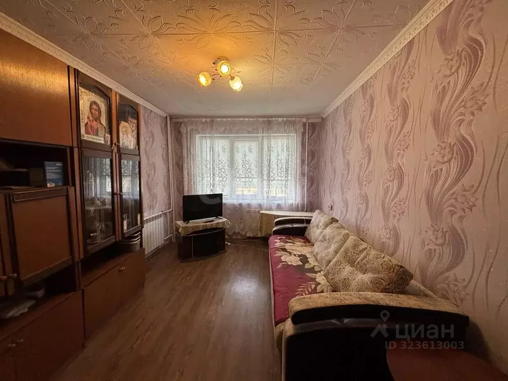 1-к кв. Омская область, Омск Солнечный мкр, ул. 3-я Любинская, 5 (29.4 ... - Фото 2