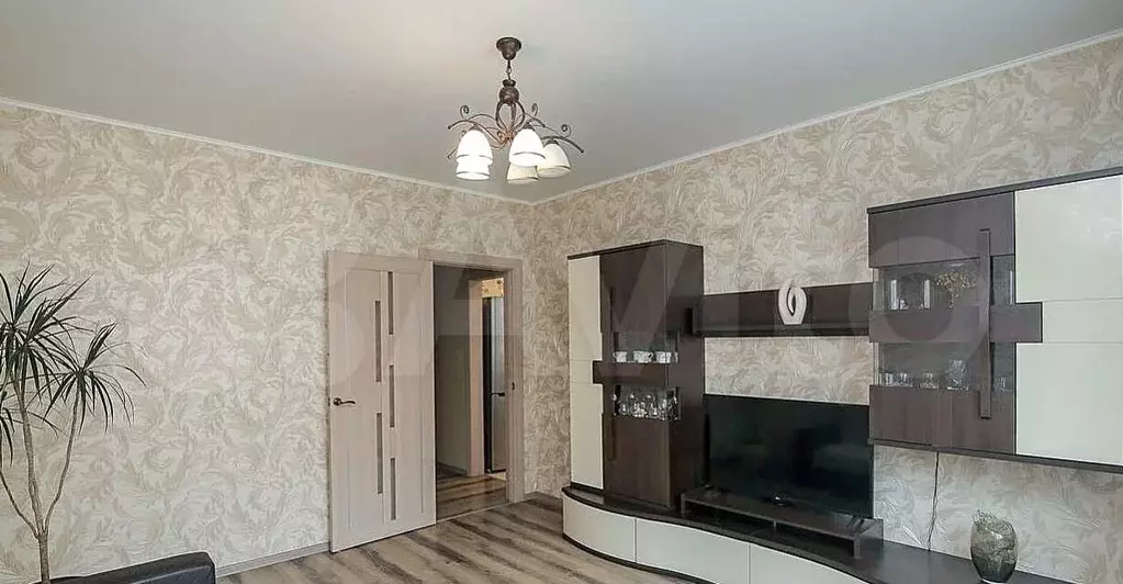 2-к. квартира, 53 м, 2/9 эт. - Фото 1