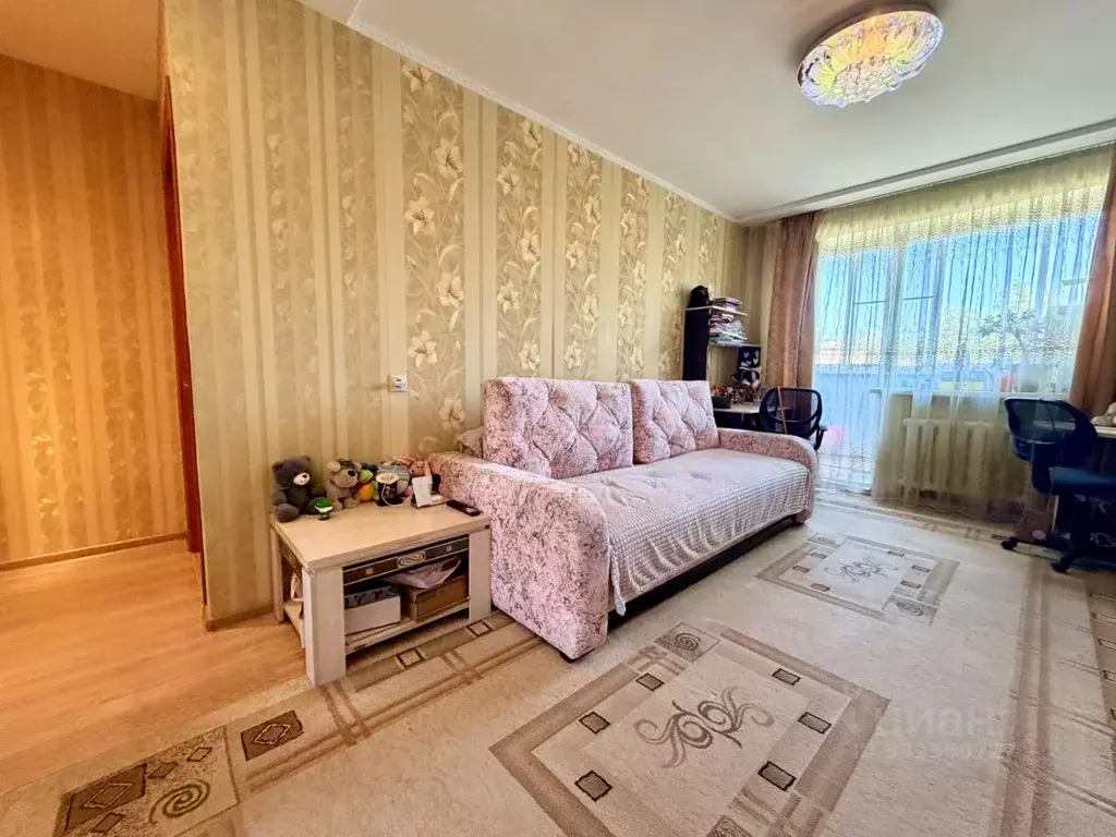 2-к кв. Тульская область, Новомосковск ул. Льва Толстого, 5 (41.0 м) - Фото 1