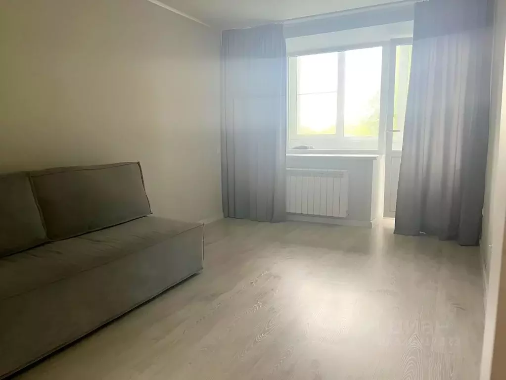 1-к кв. Татарстан, Казань ул. Комиссара Габишева, 37 (35.0 м) - Фото 0