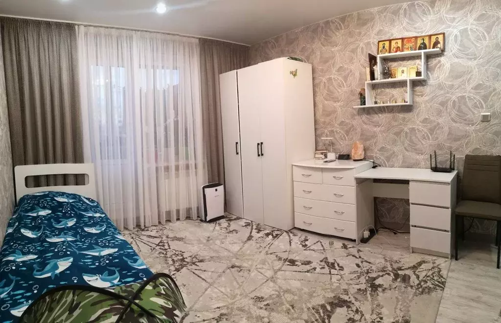 2-к кв. Татарстан, Нижнекамск просп. Химиков, 25 (48.0 м) - Фото 1