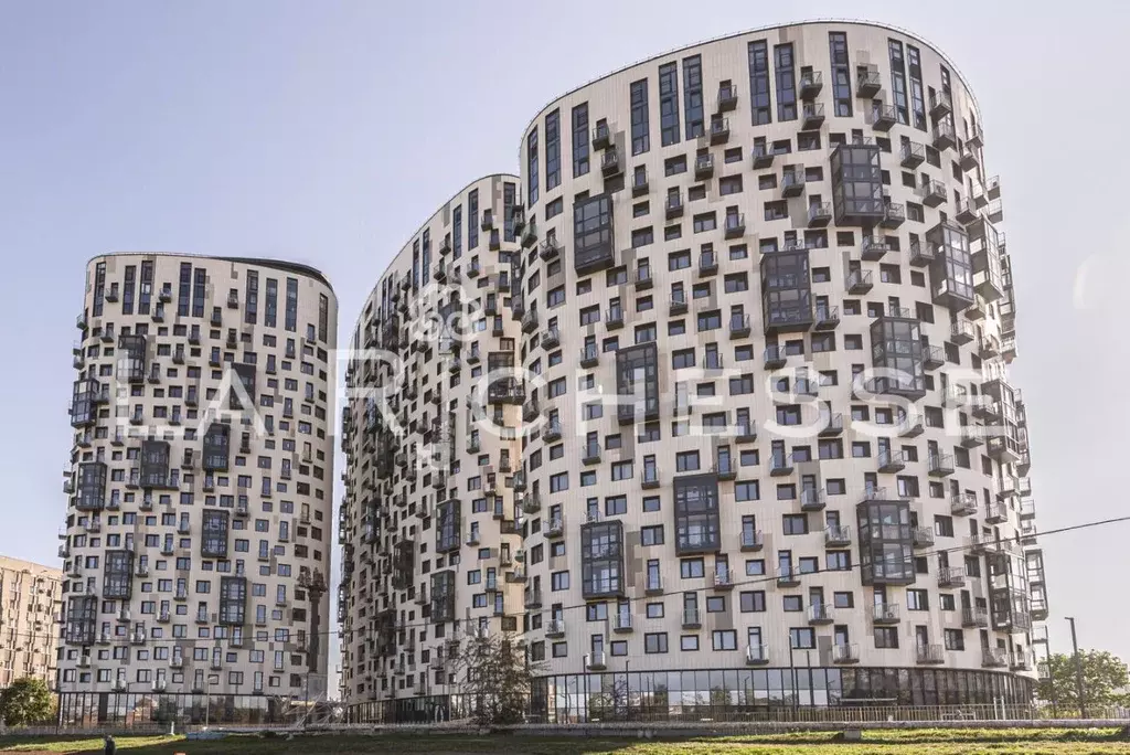 1-к кв. Москва Нахимовский просп., 31к3 (44.4 м) - Фото 1