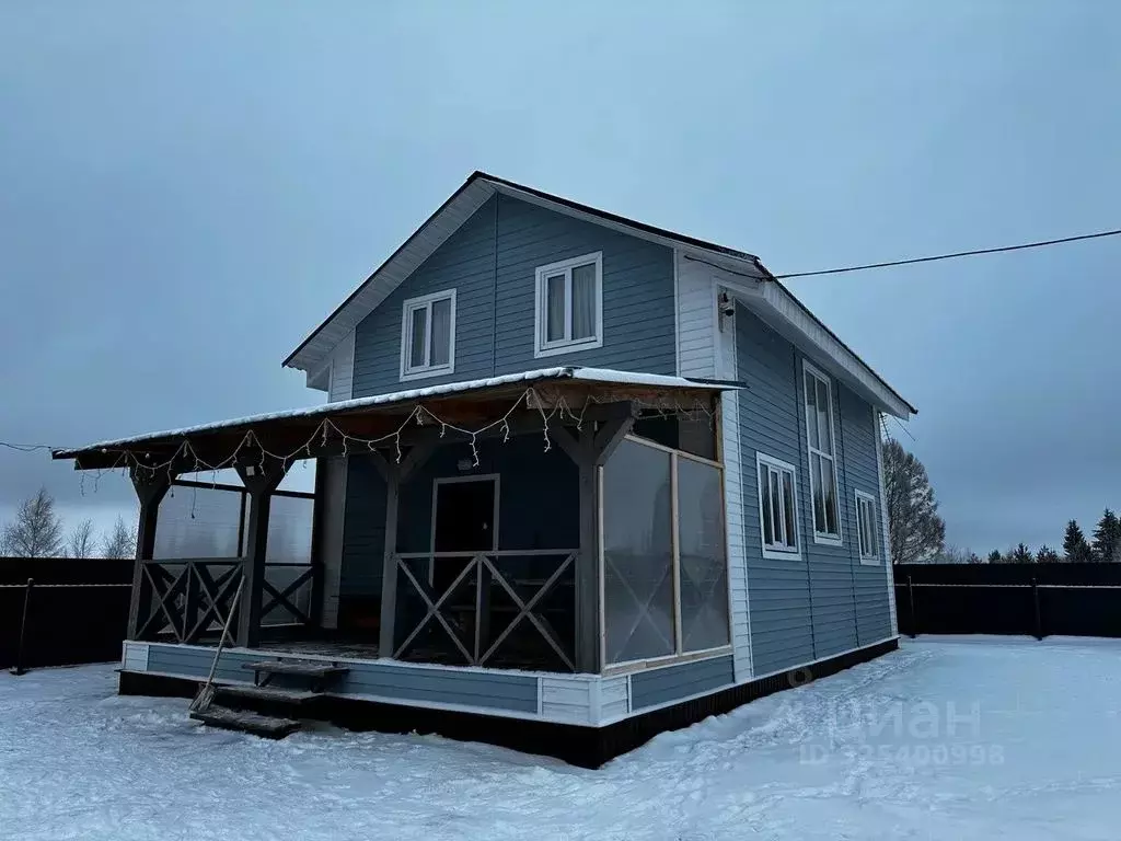 Дом в Нижегородская область, Богородский муниципальный округ, д. ... - Фото 2