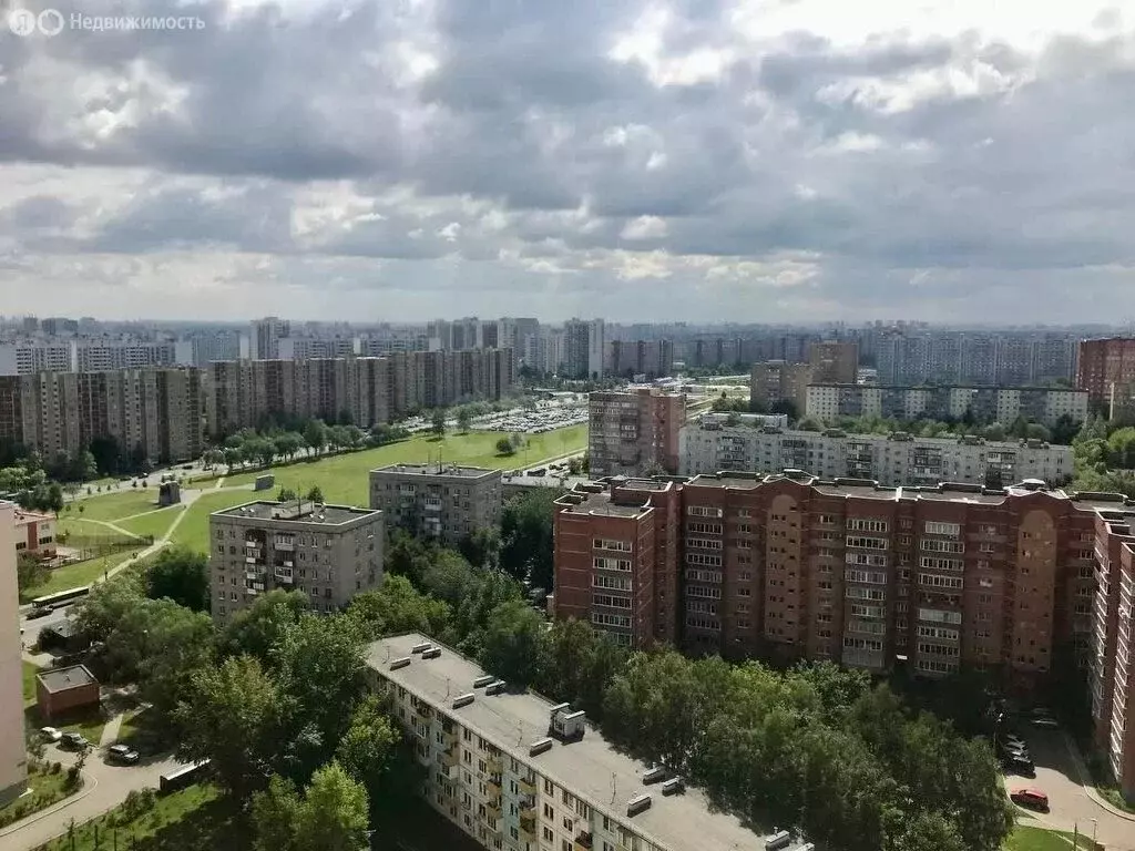 Квартира-студия: Реутов, Носовихинское шоссе, 27 (28.3 м) - Фото 1